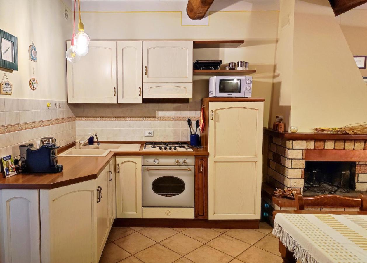 I Girasoli San Gimignano Apartments Ngoại thất bức ảnh