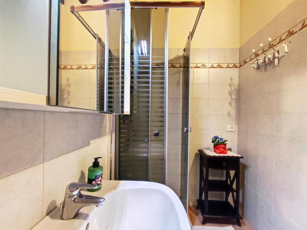 I Girasoli San Gimignano Apartments Ngoại thất bức ảnh
