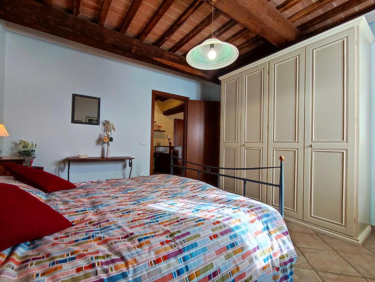 I Girasoli San Gimignano Apartments Ngoại thất bức ảnh