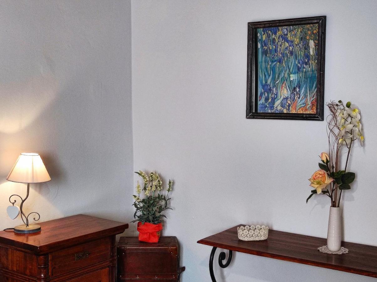 I Girasoli San Gimignano Apartments Ngoại thất bức ảnh